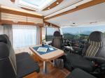 Dethleffs Esprit I 2007 года
